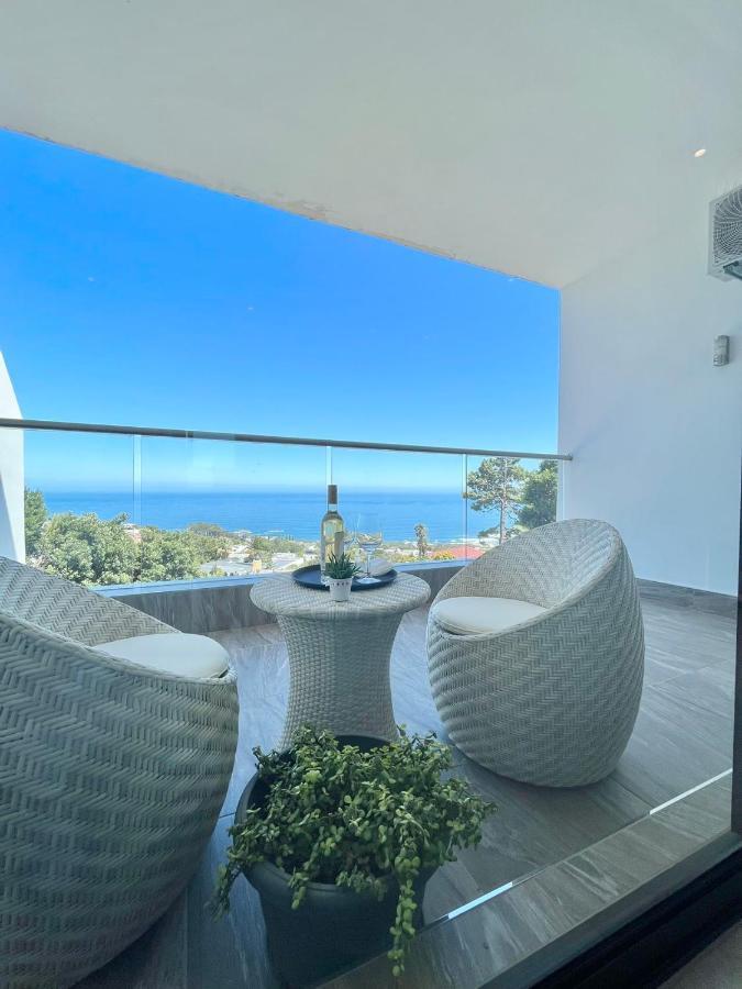 Mountain And Ocean Apartment เคปทาวน์ ภายนอก รูปภาพ