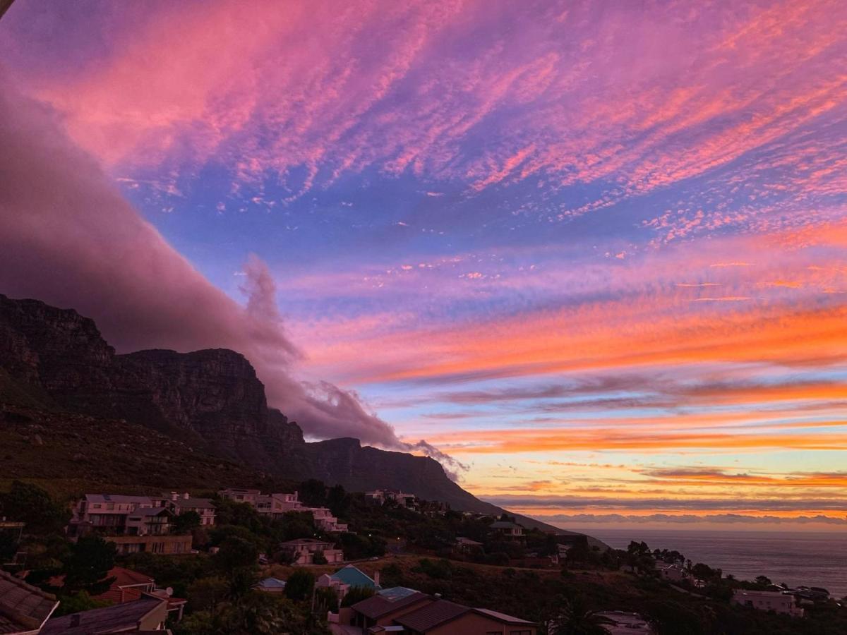 Mountain And Ocean Apartment เคปทาวน์ ภายนอก รูปภาพ