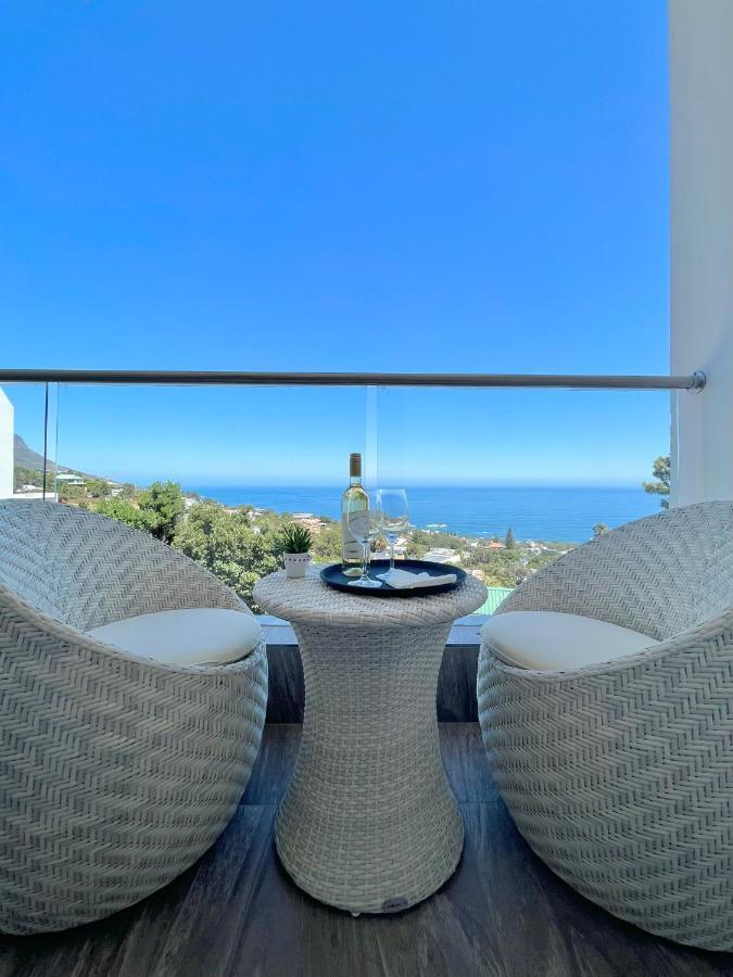 Mountain And Ocean Apartment เคปทาวน์ ภายนอก รูปภาพ