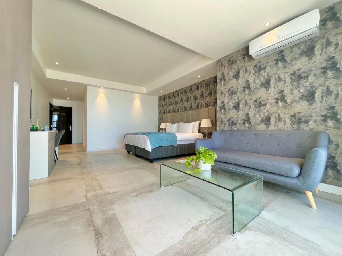 Mountain And Ocean Apartment เคปทาวน์ ภายนอก รูปภาพ