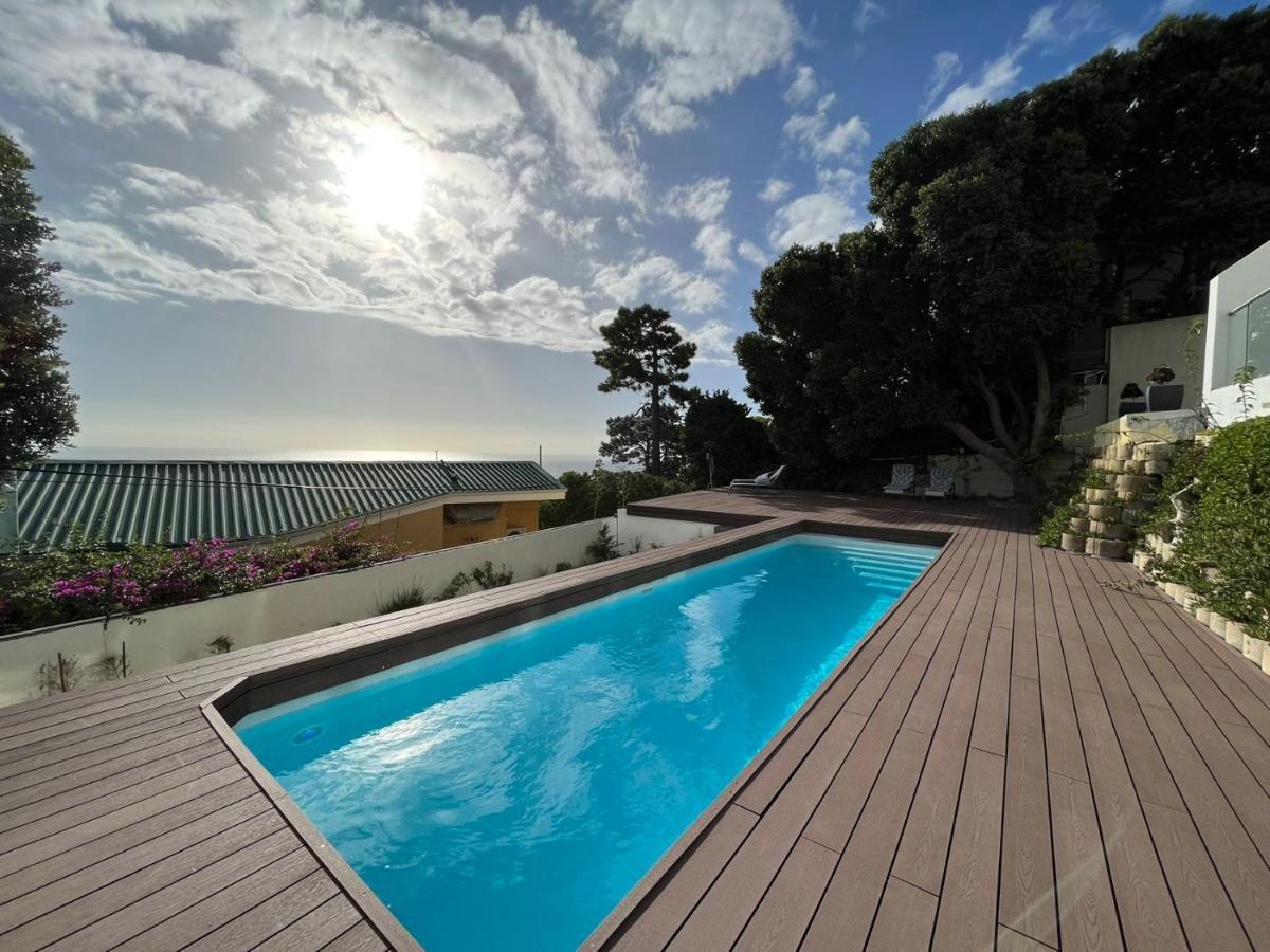Mountain And Ocean Apartment เคปทาวน์ ภายนอก รูปภาพ